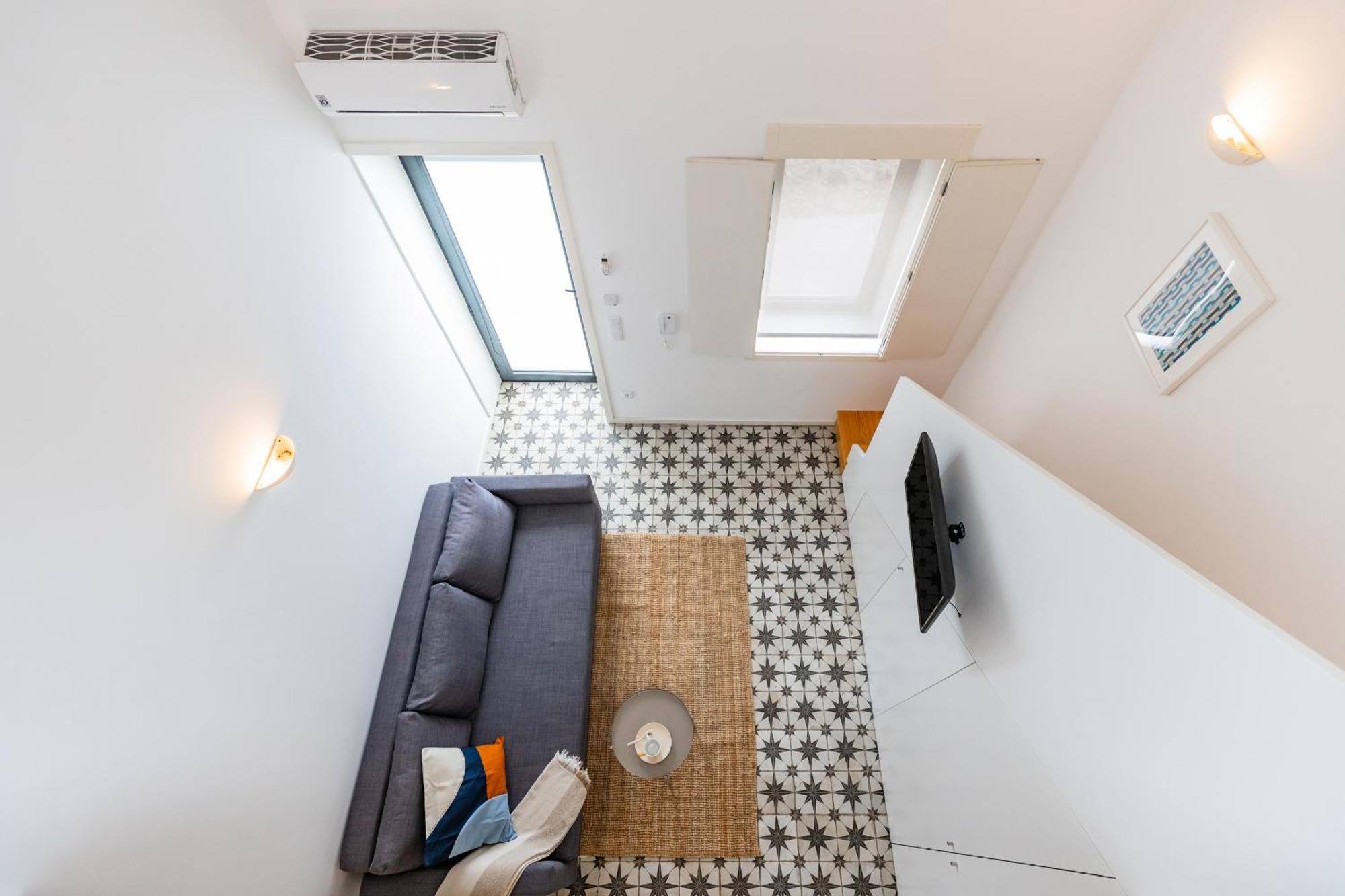 Apartament A Window To Porto - Pestana Charming Flat Zewnętrze zdjęcie