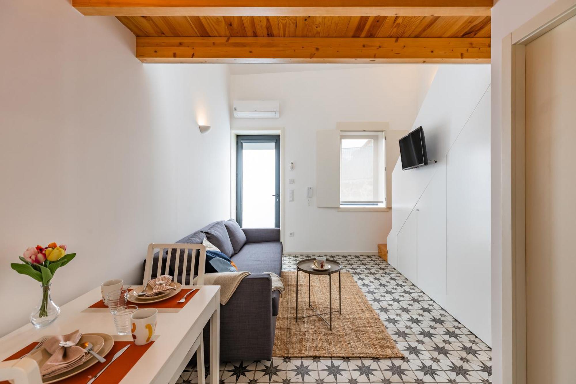 Apartament A Window To Porto - Pestana Charming Flat Zewnętrze zdjęcie