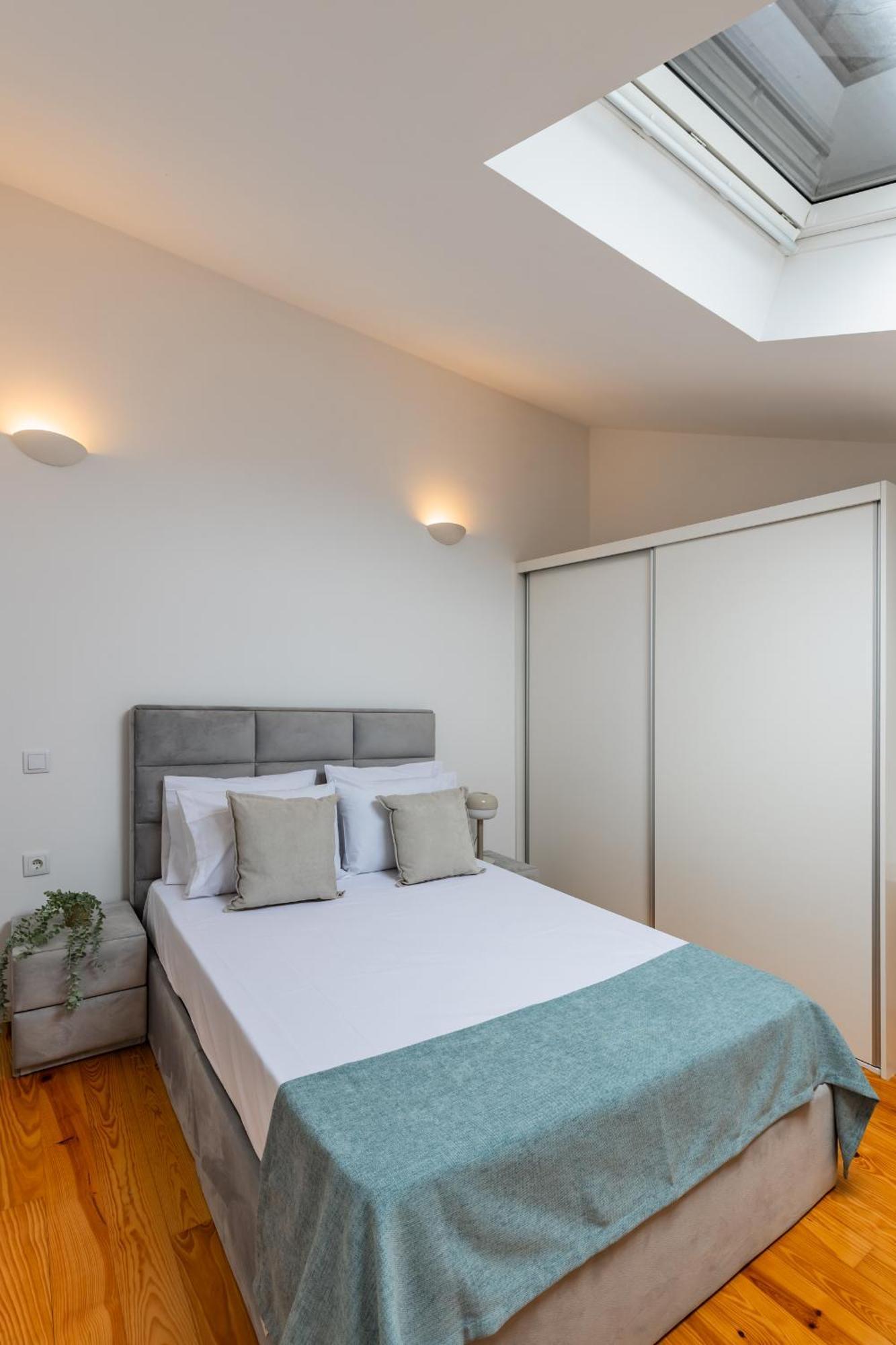 Apartament A Window To Porto - Pestana Charming Flat Zewnętrze zdjęcie