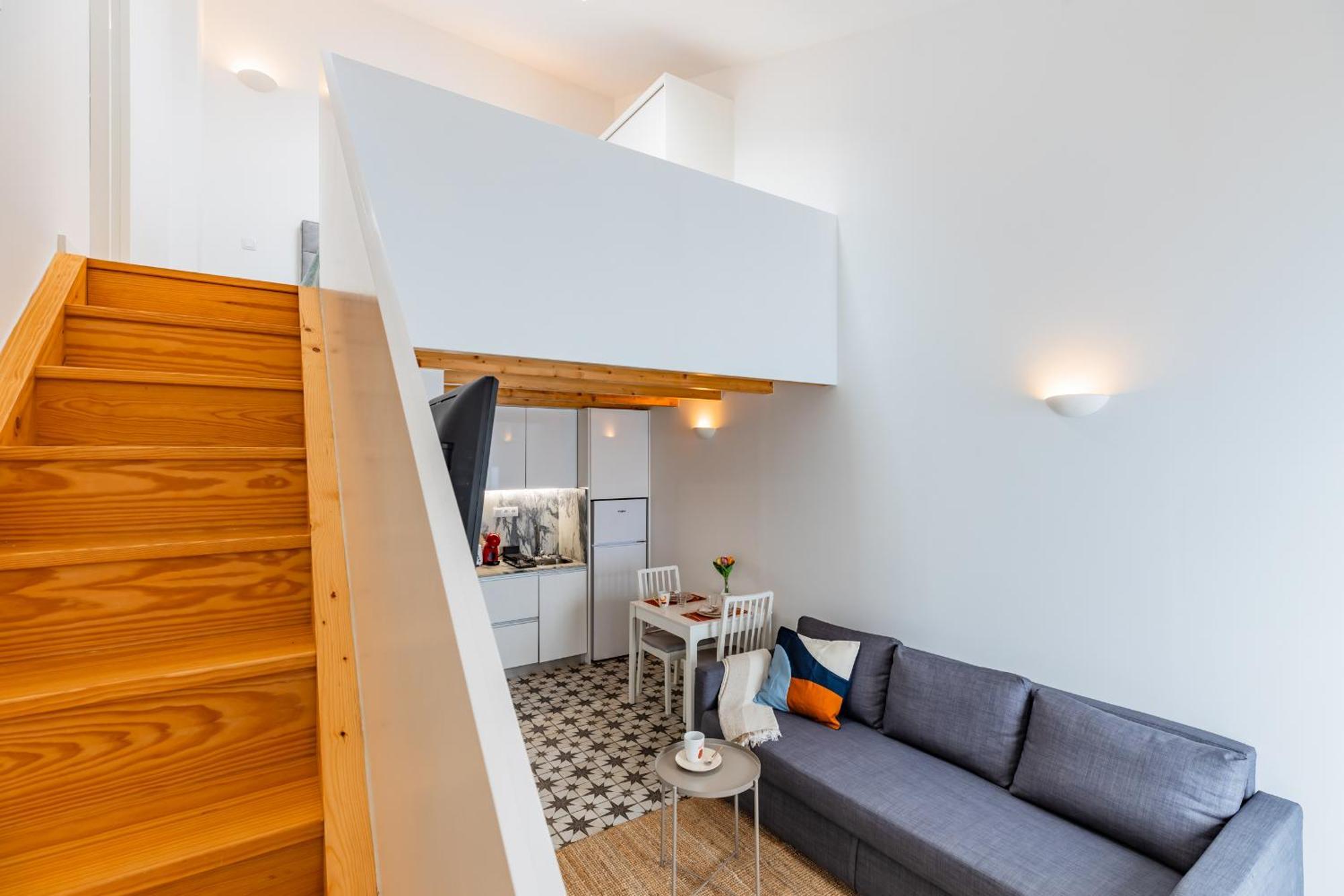 Apartament A Window To Porto - Pestana Charming Flat Zewnętrze zdjęcie