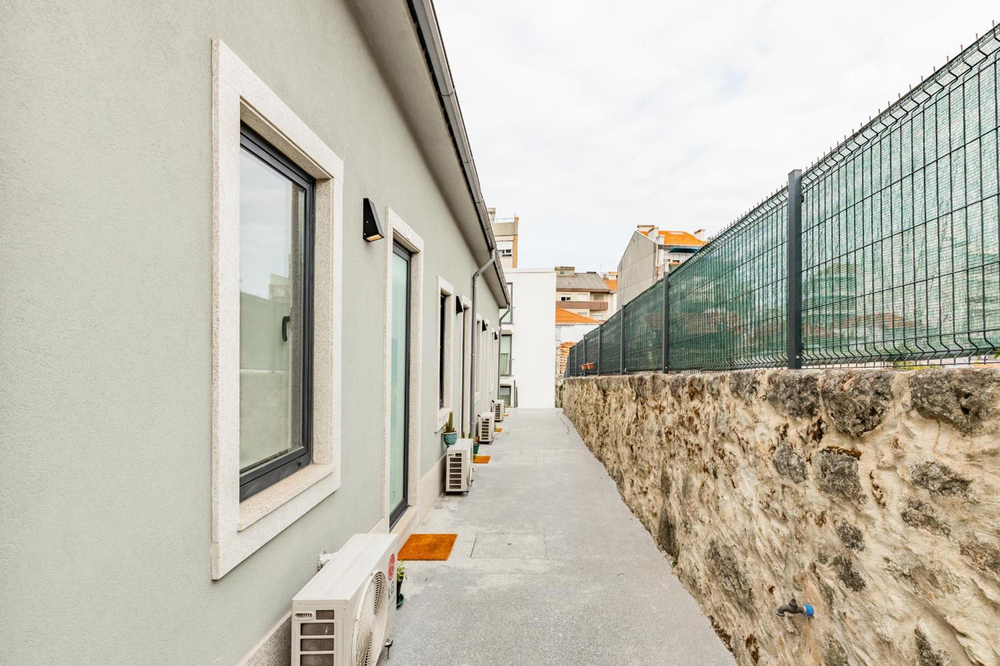 Apartament A Window To Porto - Pestana Charming Flat Zewnętrze zdjęcie