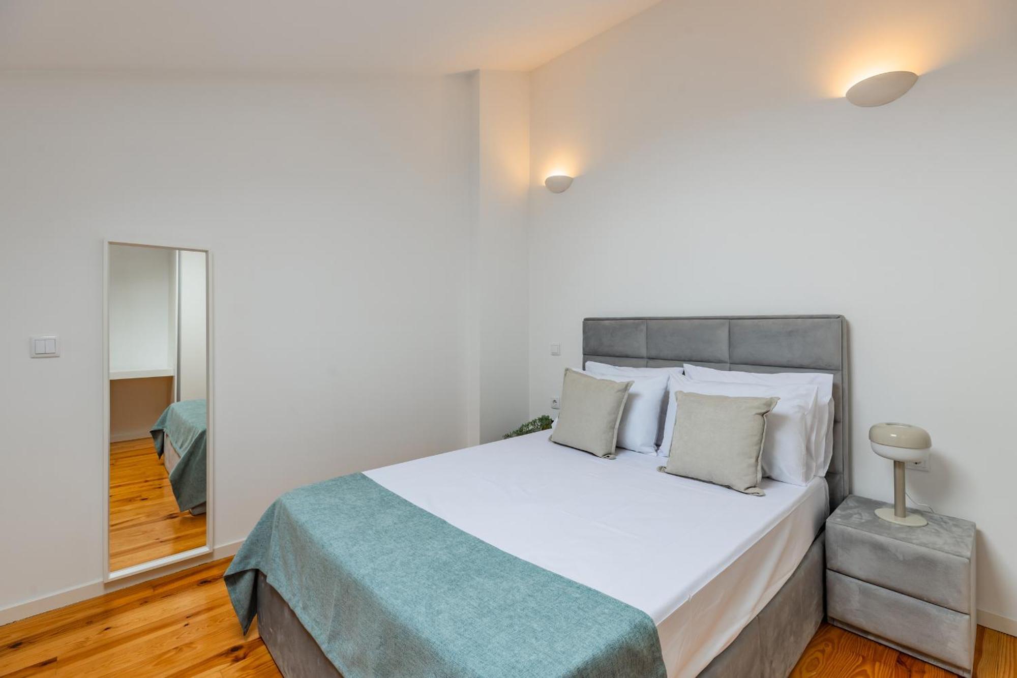 Apartament A Window To Porto - Pestana Charming Flat Zewnętrze zdjęcie