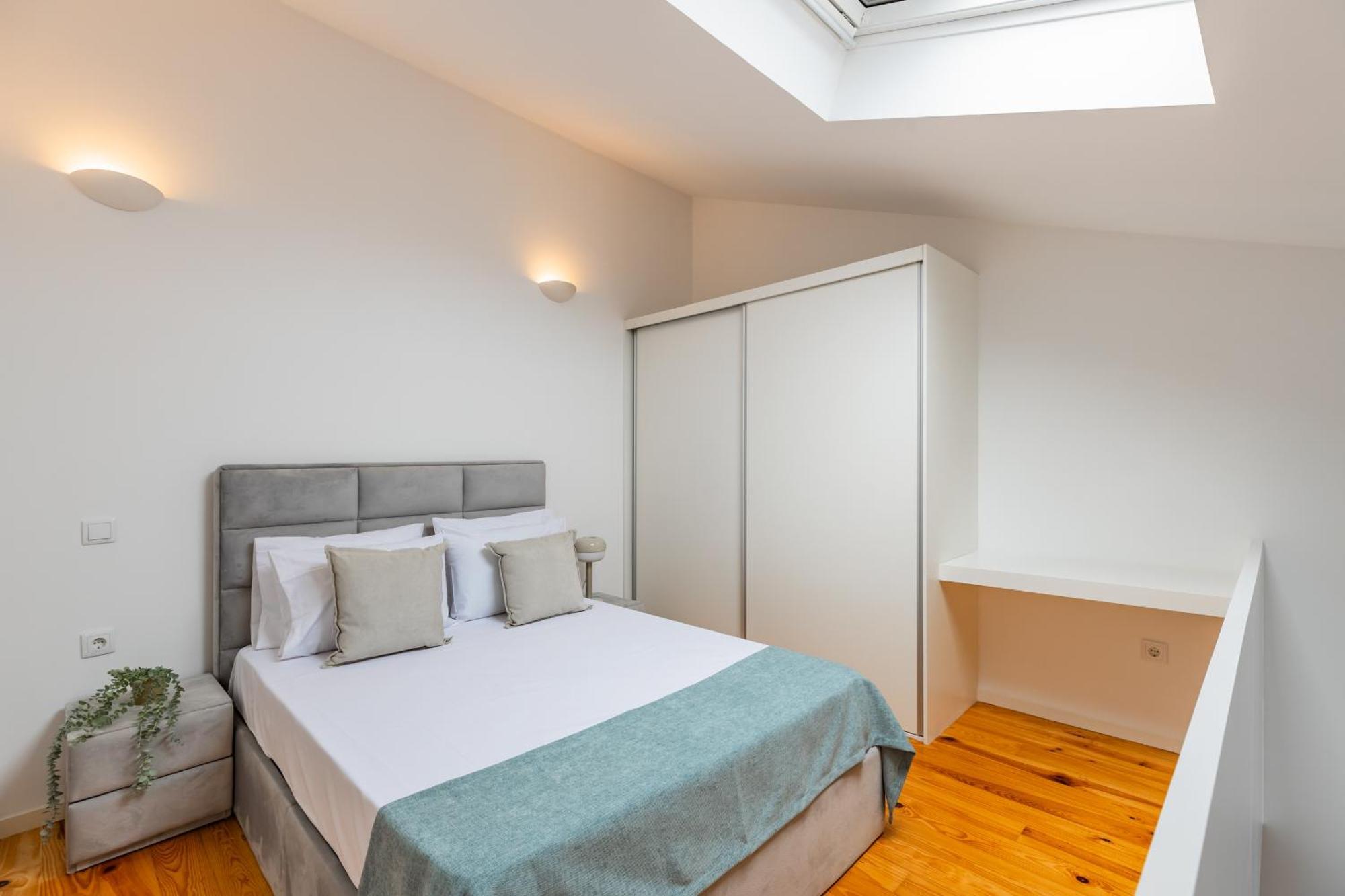 Apartament A Window To Porto - Pestana Charming Flat Zewnętrze zdjęcie