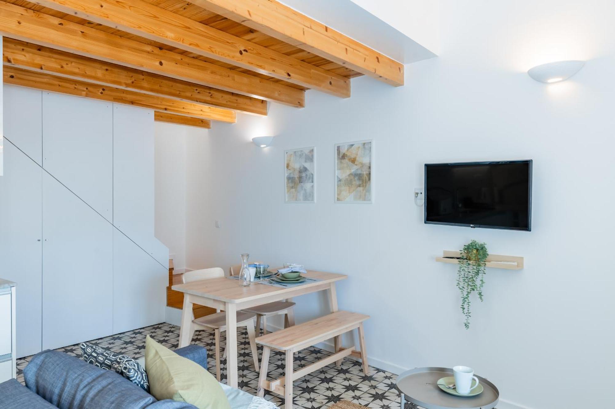 Apartament A Window To Porto - Pestana Charming Flat Zewnętrze zdjęcie