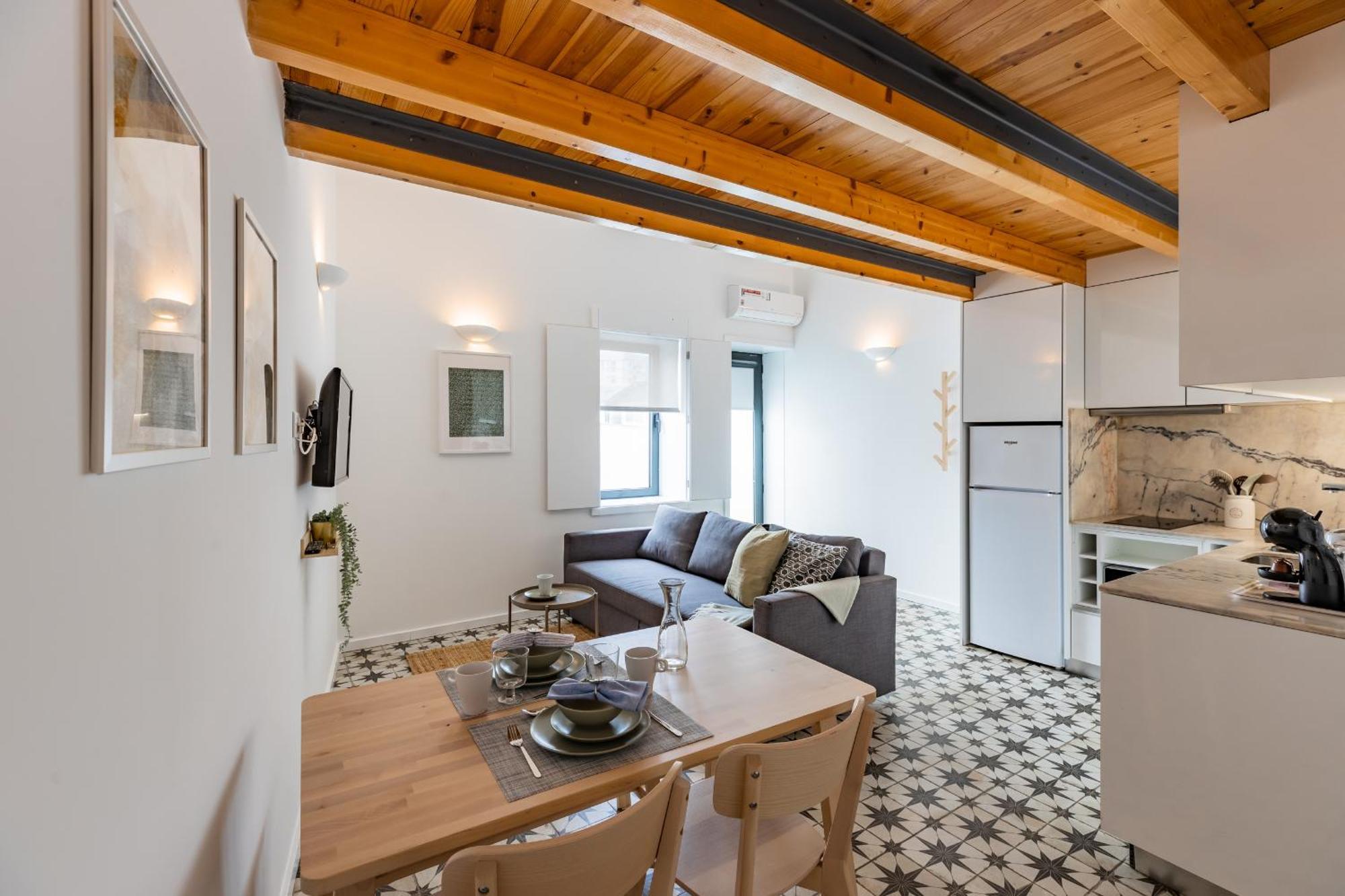 Apartament A Window To Porto - Pestana Charming Flat Zewnętrze zdjęcie