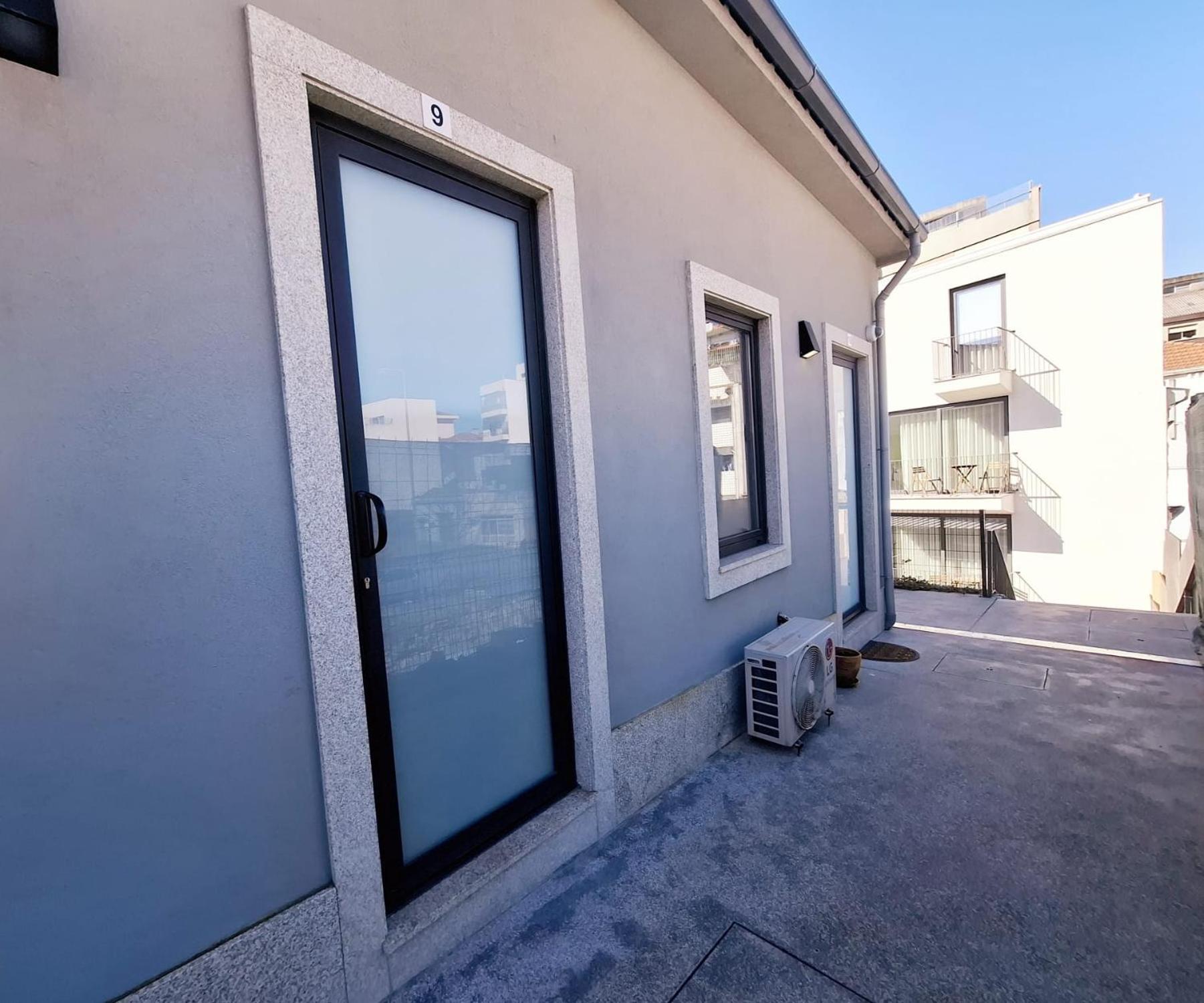 Apartament A Window To Porto - Pestana Charming Flat Zewnętrze zdjęcie